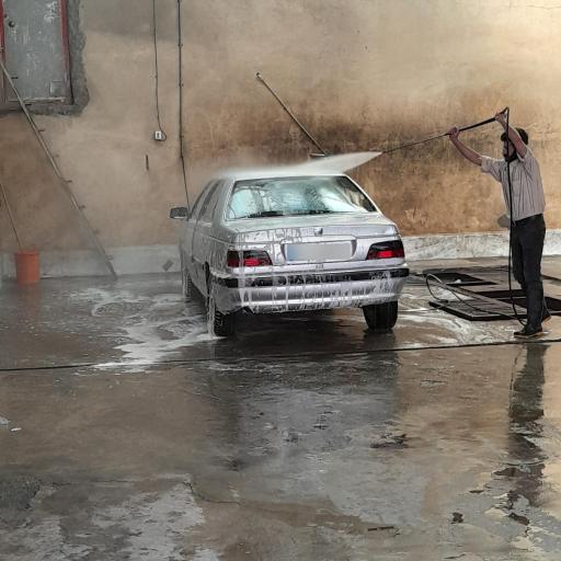 عکس کارواش دنیز