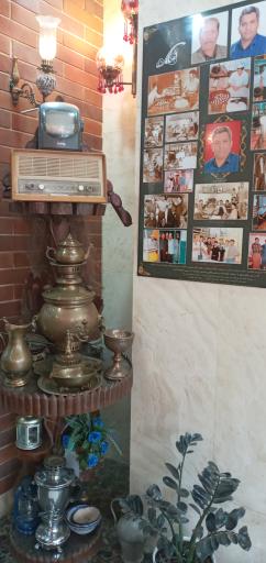 عکس نان برنجی حاج نصراله نوری   شعبه اصلی