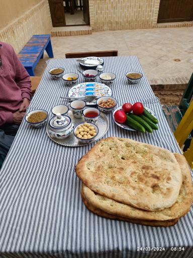 عکس بوم‌گردی بلبلستان اردکان
