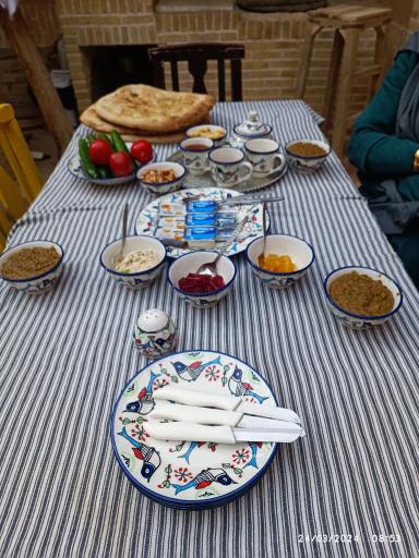 عکس بوم‌گردی بلبلستان اردکان