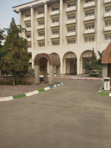 عکس هتل بین المللی هما 2