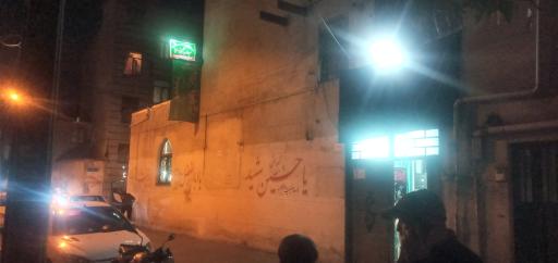 مسجد حضرت ابوالفضل