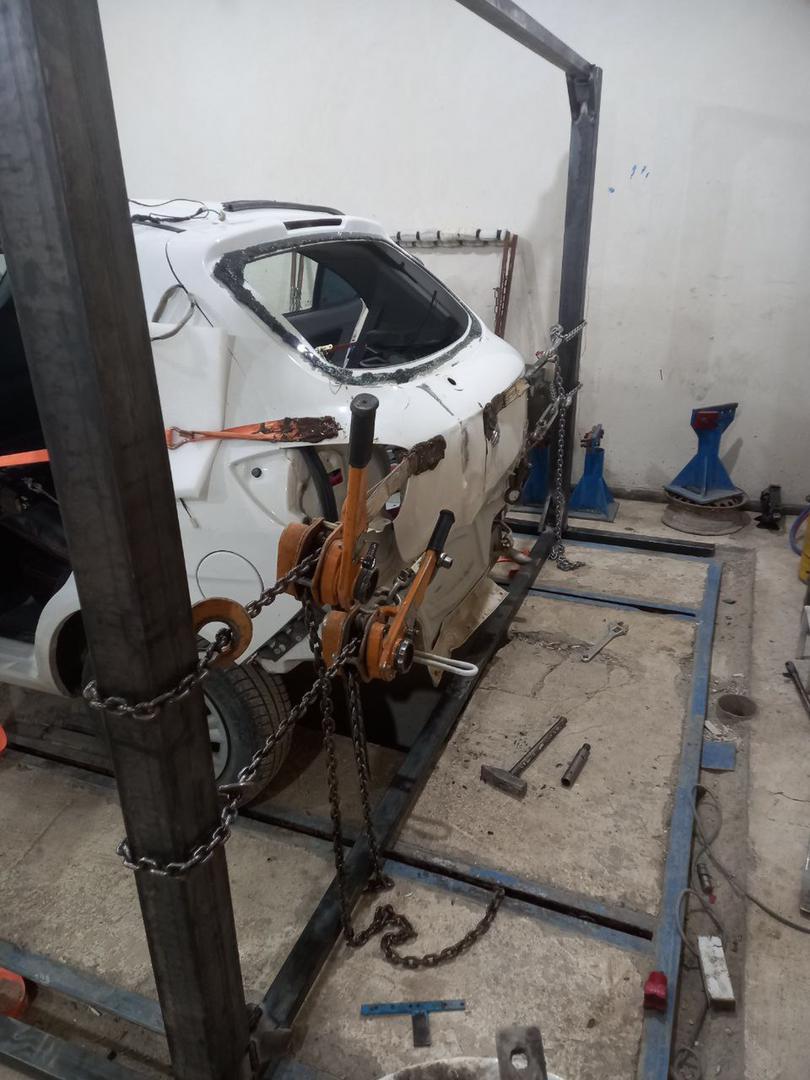 عکس صافکاری pdr کاویان