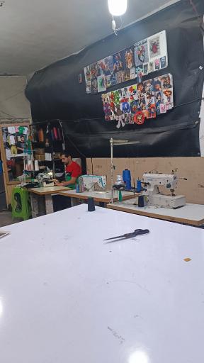 عکس خیاطی میلاد