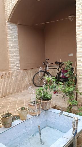 عکس بوم‌گردی بلبلستان اردکان