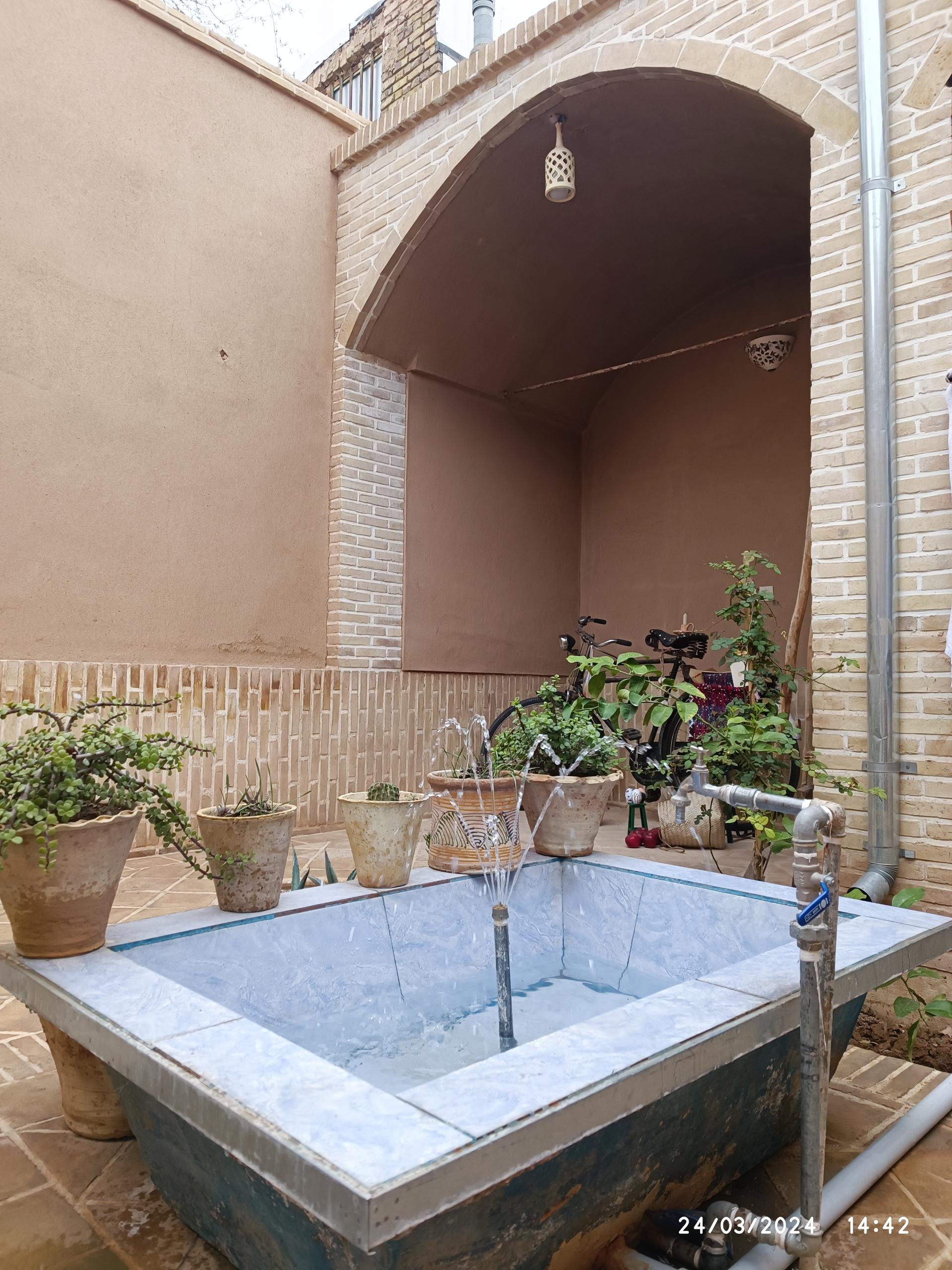 عکس بوم‌گردی بلبلستان اردکان