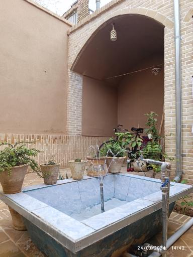 عکس بوم‌گردی بلبلستان اردکان