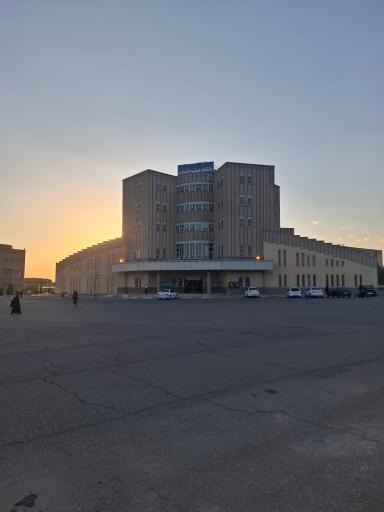 عکس دانشکده علوم انسانی