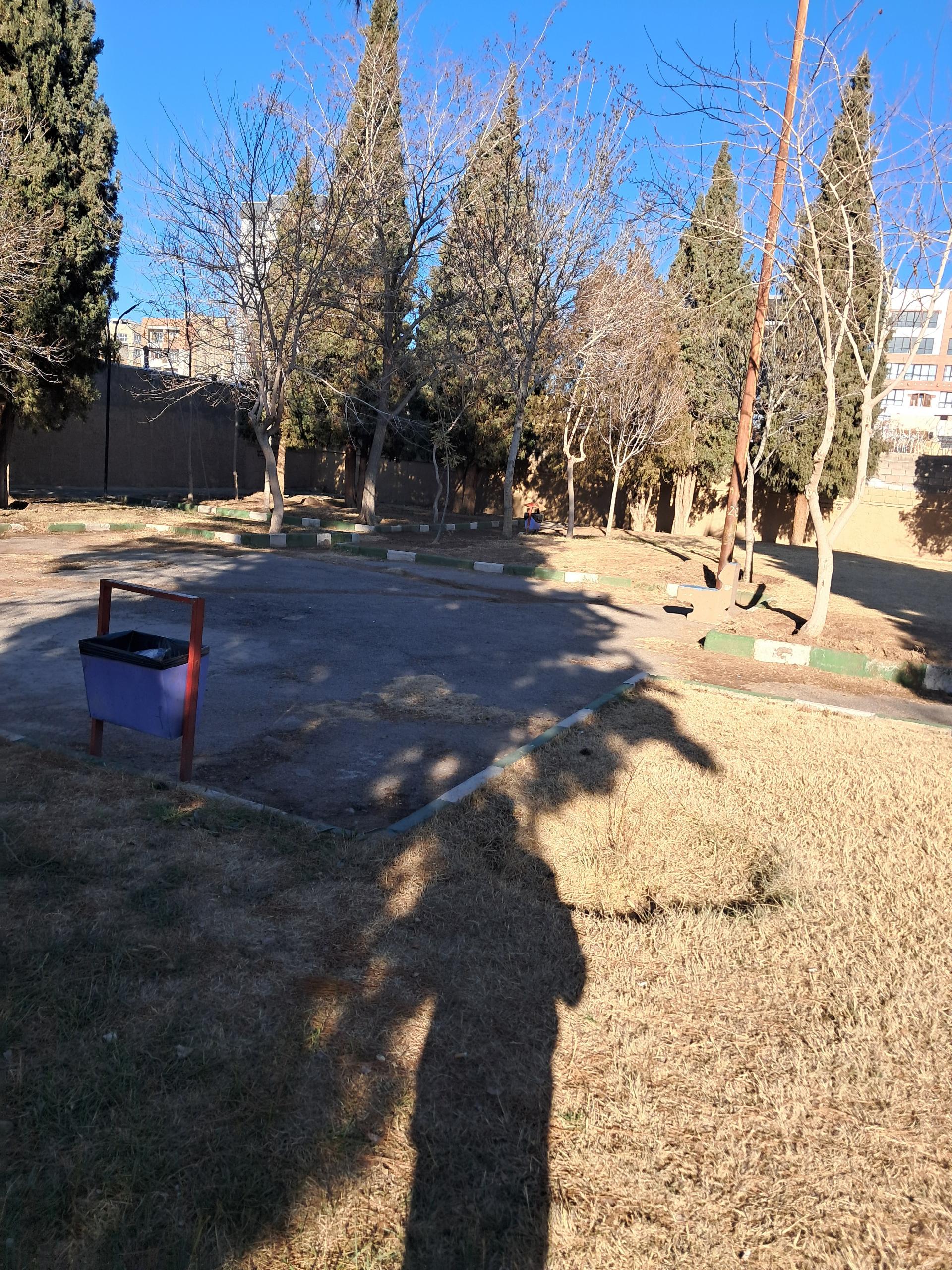 عکس بوستان صفوی