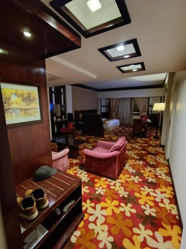 عکس هتل بین المللی هما 2