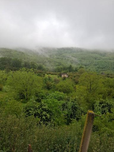 عکس منطقه توریستی چشمه سرخ او