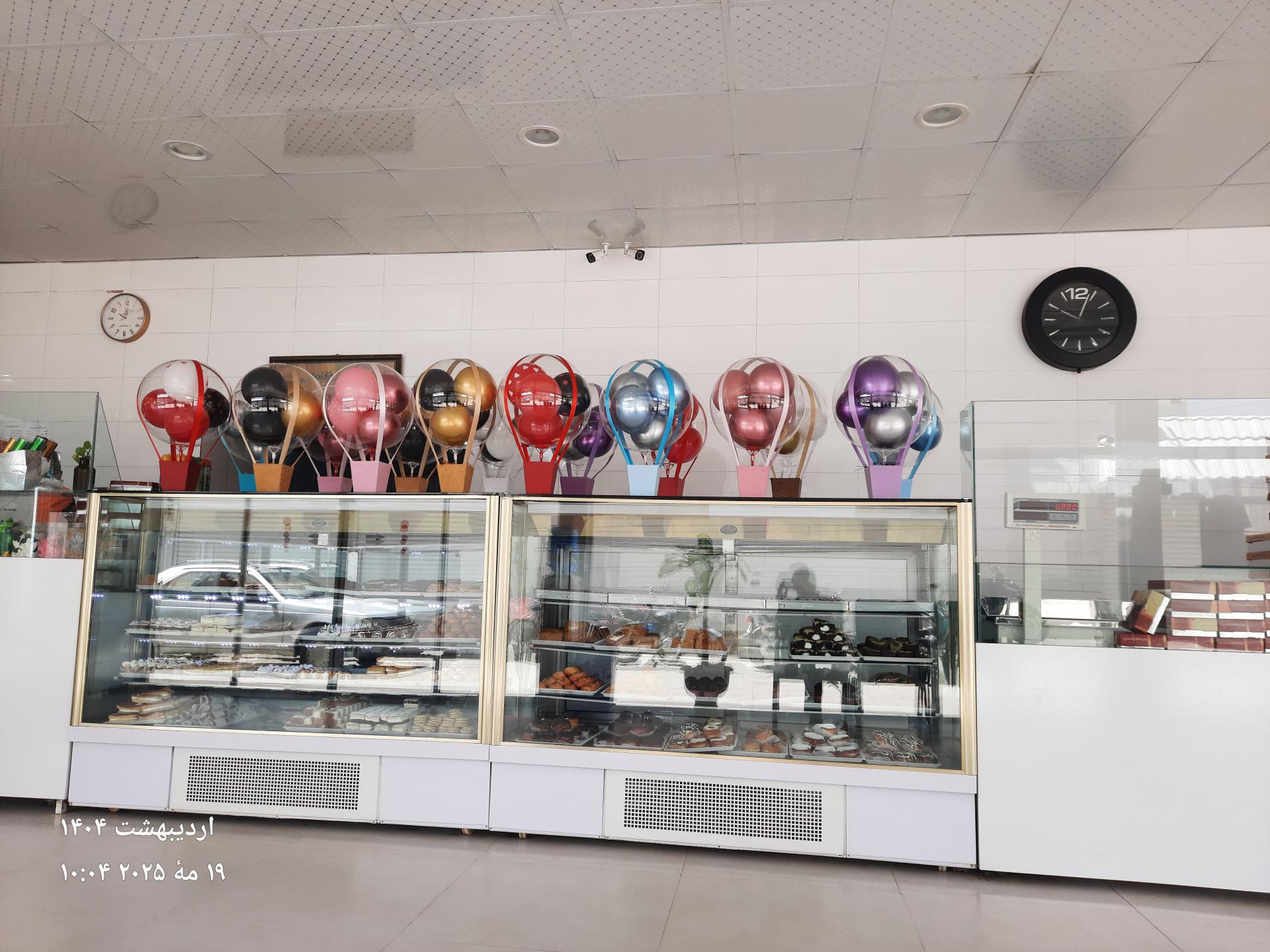 عکس شیرینی سرای خواهانی