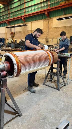 عکس شرکت پیشرو صنعت طراح آداک 