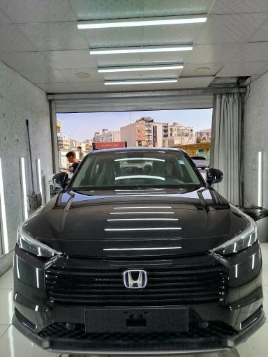 عکس کارشناسی رنگ بهمن