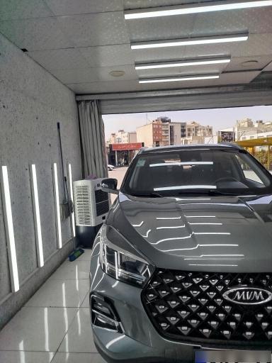 عکس کارشناسی رنگ بهمن