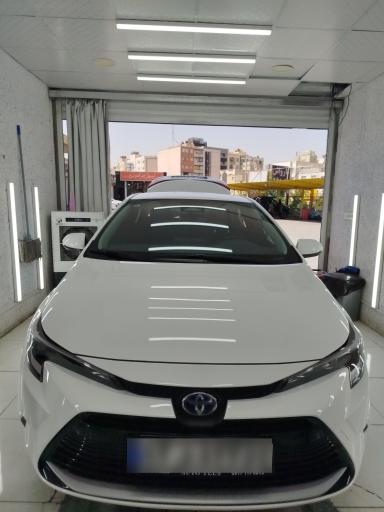 عکس کارشناسی رنگ بهمن