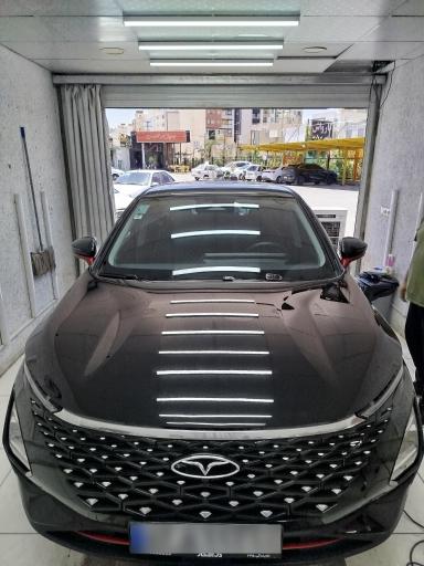 عکس کارشناسی رنگ بهمن