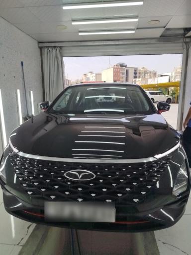 عکس کارشناسی رنگ بهمن