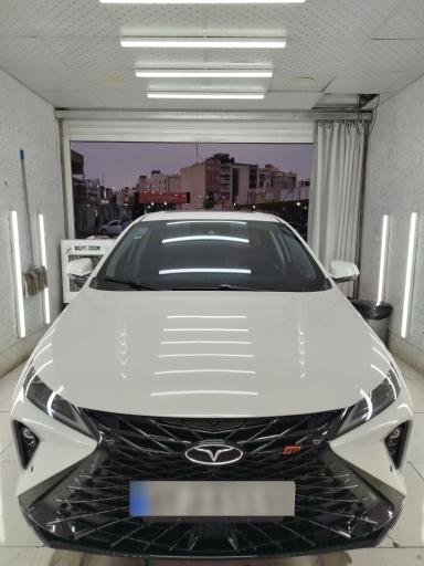 عکس کارشناسی رنگ بهمن