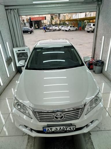 عکس کارشناسی رنگ بهمن