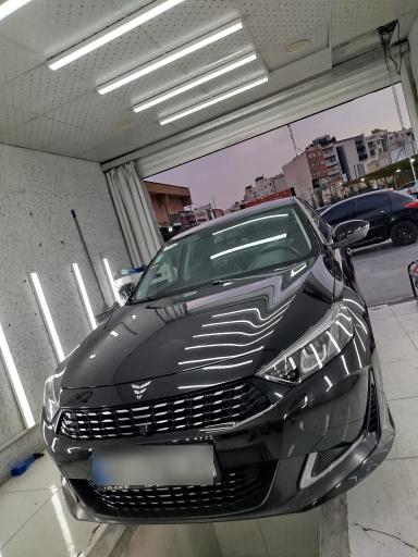 عکس کارشناسی رنگ بهمن