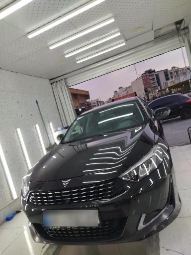 عکس کارشناسی رنگ بهمن