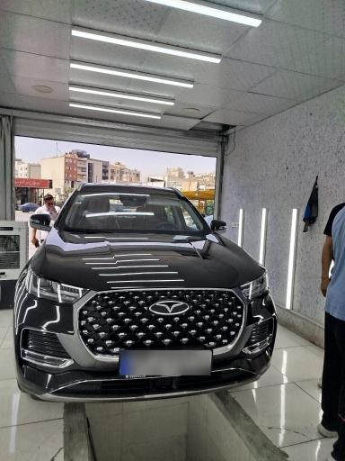 عکس کارشناسی رنگ بهمن