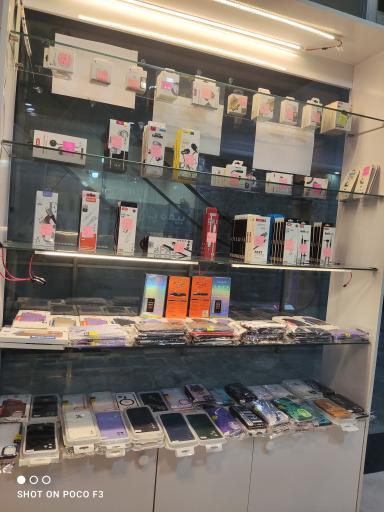 عکس کافی نت و تعمیرات موبایل کمیل