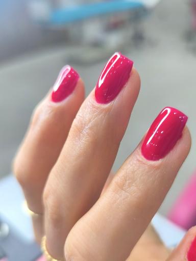 عکس سالن زیبایی قصر صورتی نگار 