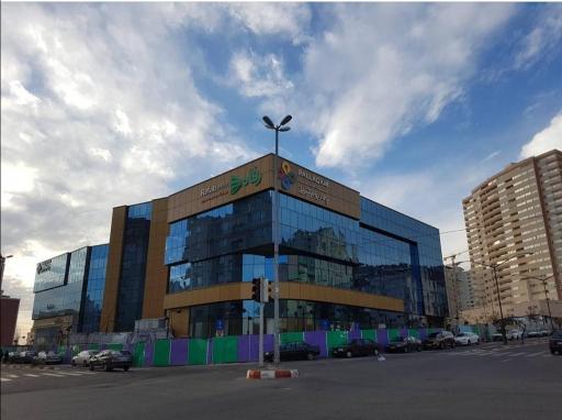 عکس مرکز خرید رشدیه