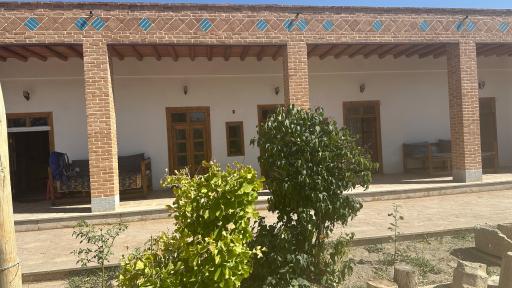 عکس اقامتگاه سنتی ساتی
