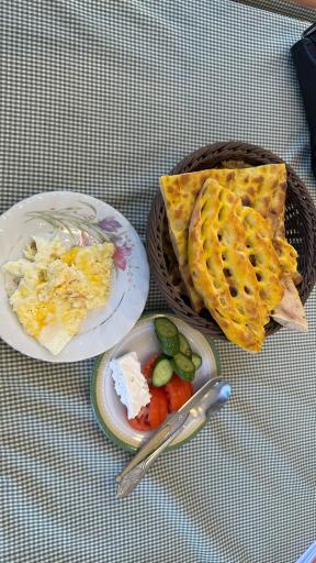 عکس اقامتگاه سنتی ساتی