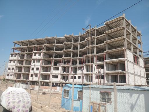 عکس پروژه مسکن ملی بتن نما مستحکم