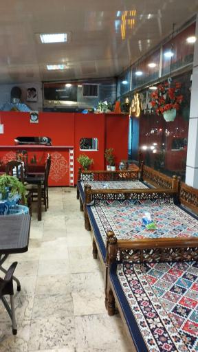 عکس کباب آذربایجان عمو