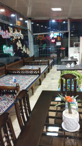 عکس کباب آذربایجان عمو