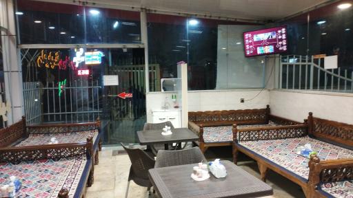 عکس کباب آذربایجان عمو