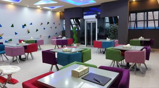 عکس مرکز خرید رشدیه