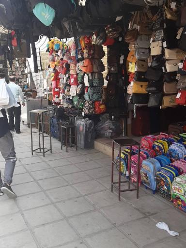 عکس کیف و کفش شقایق