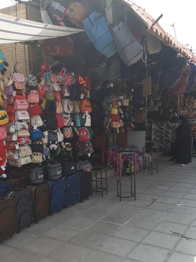 عکس کیف و کفش شقایق