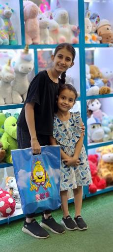 عکس فروشگاه عروسک و اسباب بازی و کادویی رنگین کمان شهرک غرب