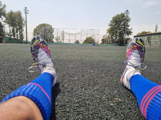 عکس زمین فوتبال دارایی