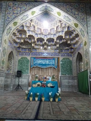 عکس امامزاده شاه میر حمزه (ع)
