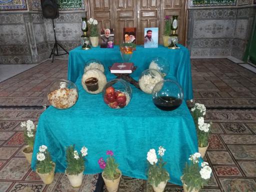 عکس امامزاده شاه میر حمزه (ع)