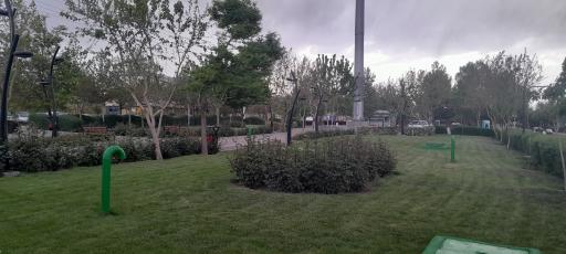 عکس پارک طالقانی