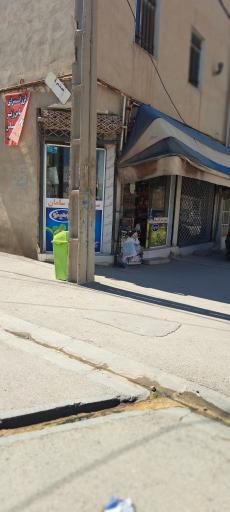 عکس سوپرمارکت‌ سامان