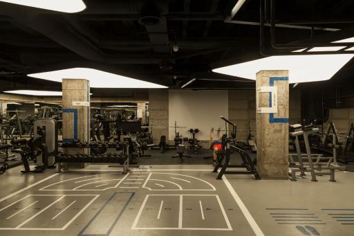 عکس باشگاه بدنسازی راک