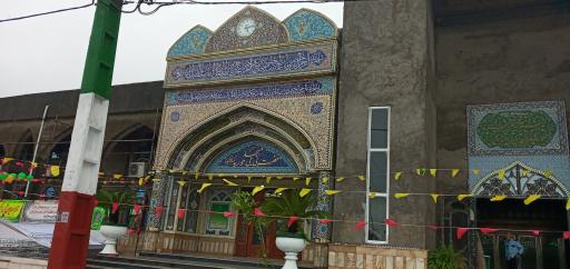 عکس حرم مطهر بی بی حوریه (س)