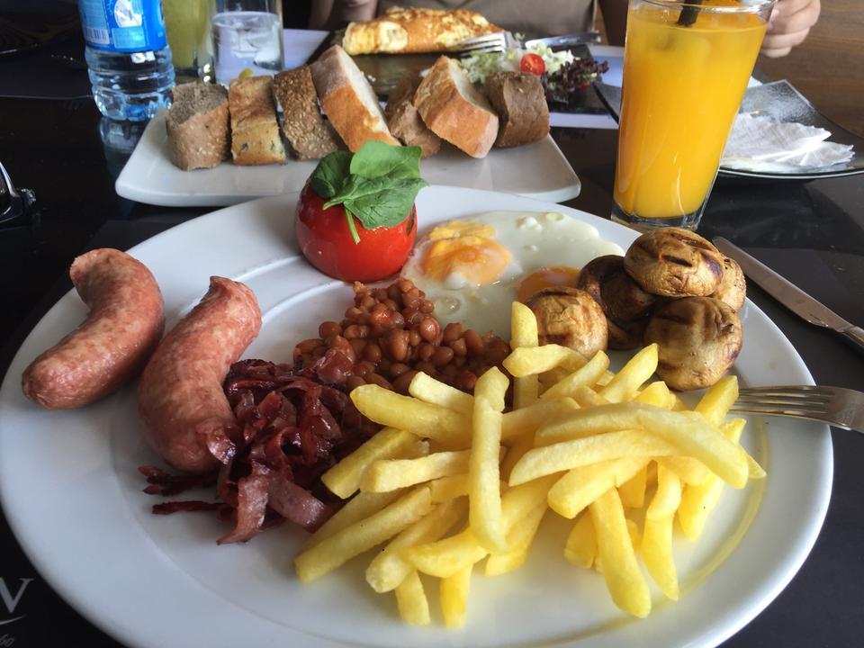 عکس رستوران لیون شعبه الهیه