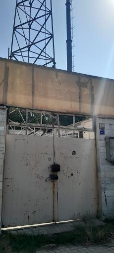 عکس مرکز مخابرات فیروزبهرام