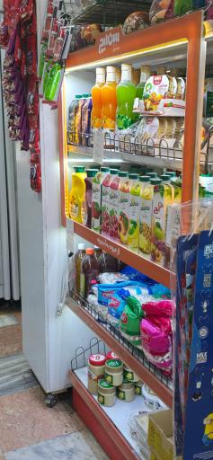 عکس سوپرمارکت حجت (یاران دریان)